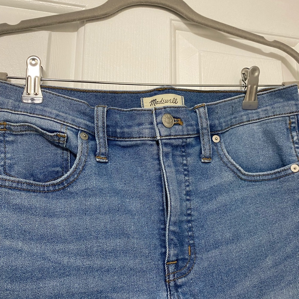 Madewell jeans